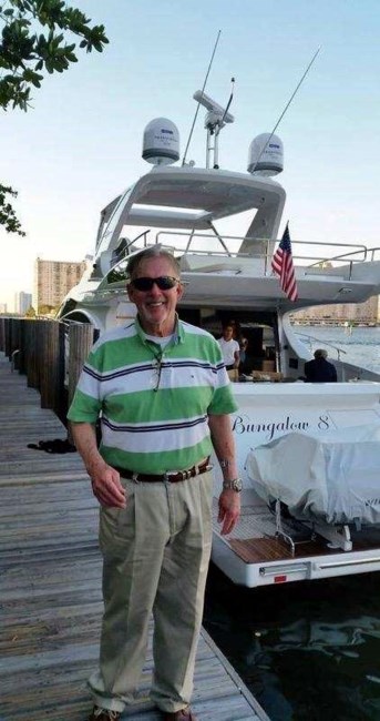 Obituary of Richard Edward Daniels