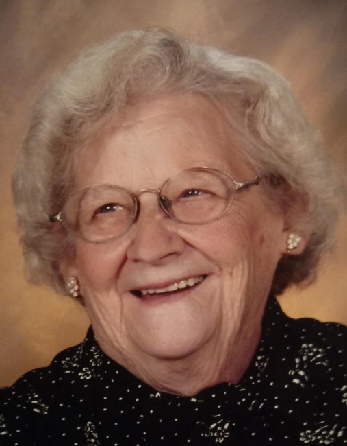 Obituary of Anna Mae Wichern