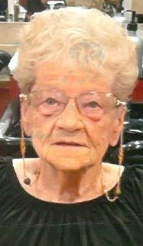 Obituary of Frieda W. Mills