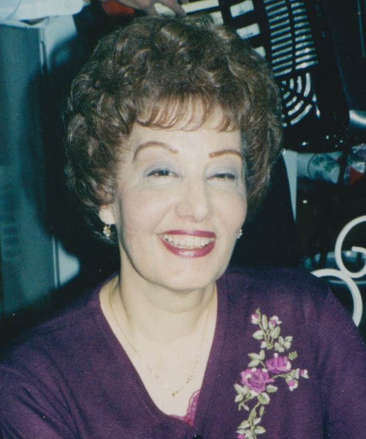 Obituary of Annette Marie Cavalieri