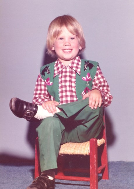 Obituary of Rhett Martin Mellema