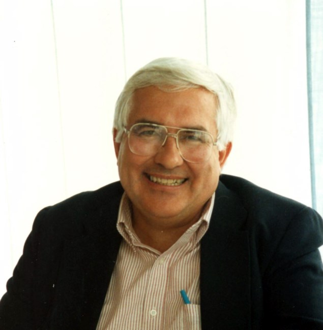 Obituary of Arthur J Morris