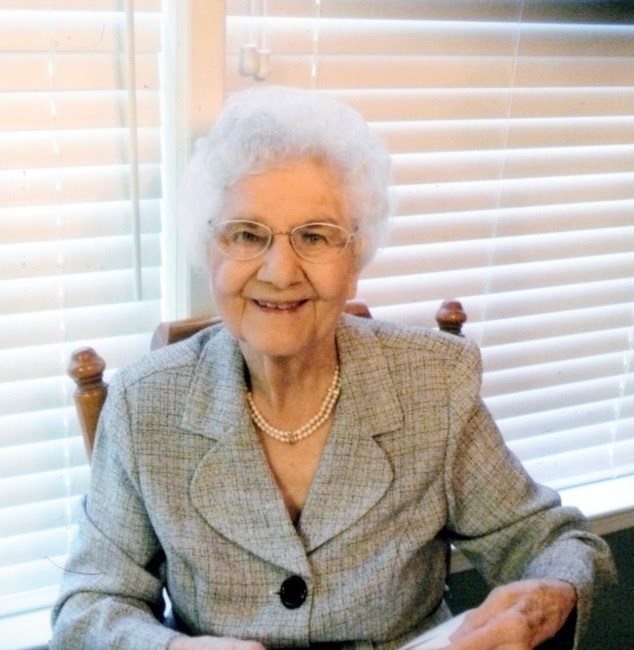 Obituary of Martha J. Stroman
