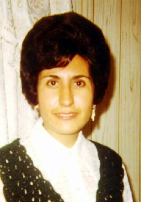 Obituary of Maria Julia Rocha