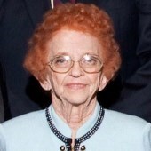 Avis de décès de Mary Ben Wright