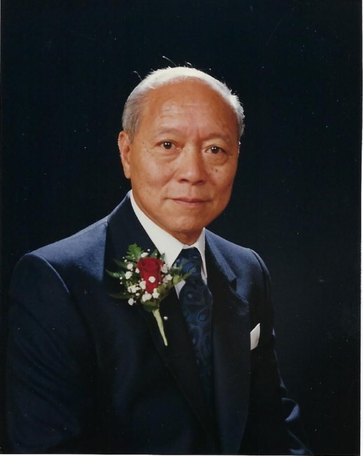 Obituary of Mr. Harry Chan