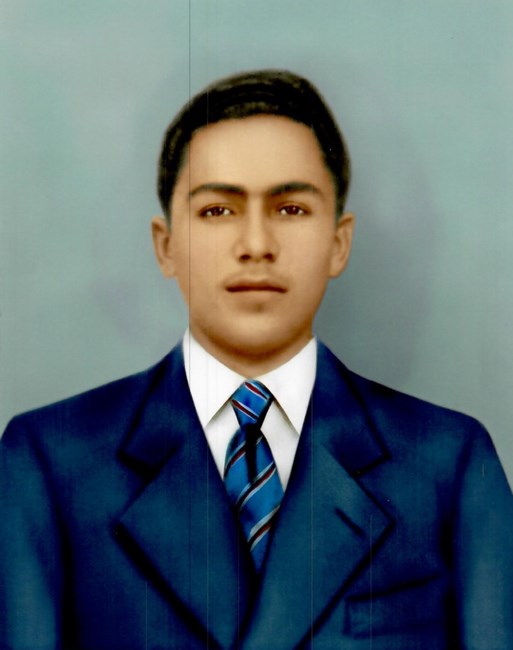 Obituary of José Roberto Marrero Figueroa