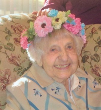 Obituary of Anna Margaret Moras