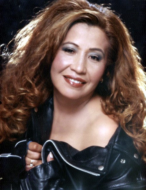 Obituary of Martina Martha Mayorga-Garcia