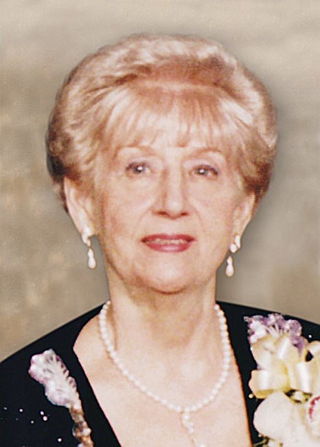 Obituary of Thérèse Lamarche Durivage