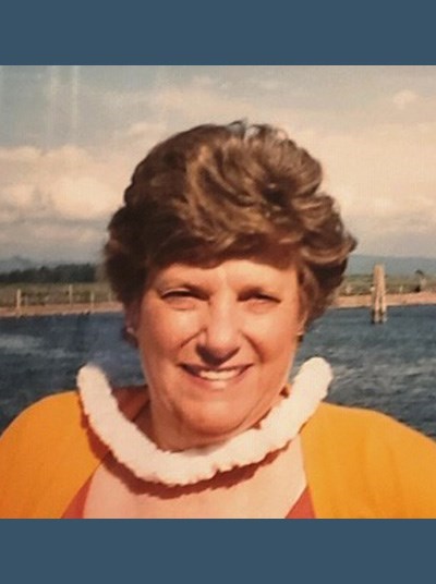 Obituary of Sara Stewart Johnson