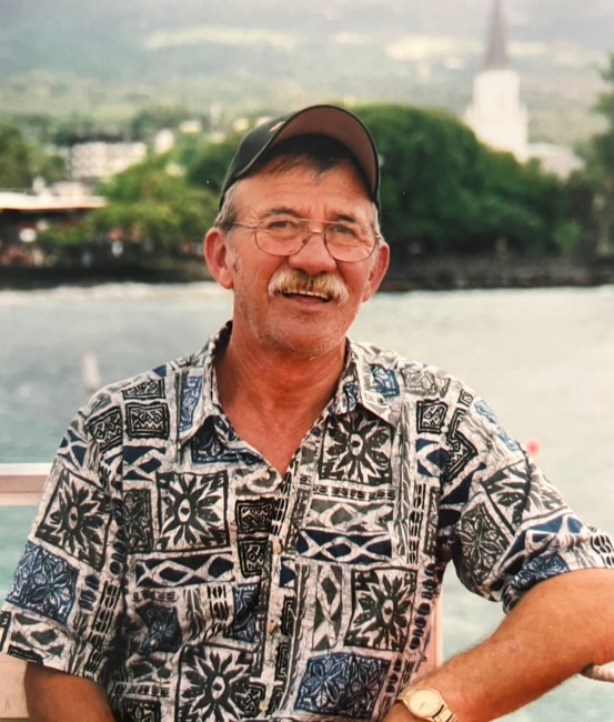 Avis de décès de Vincent David Wharton