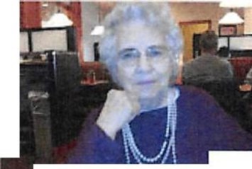 Obituary of Mabel Williams