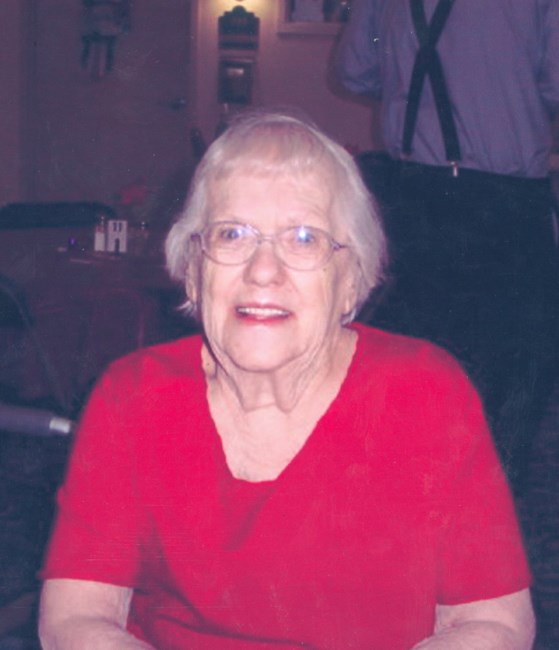 Obituary of Marjorie L. Thomas
