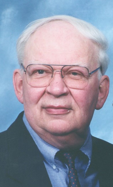 Obituary of Robert O. Rupprecht