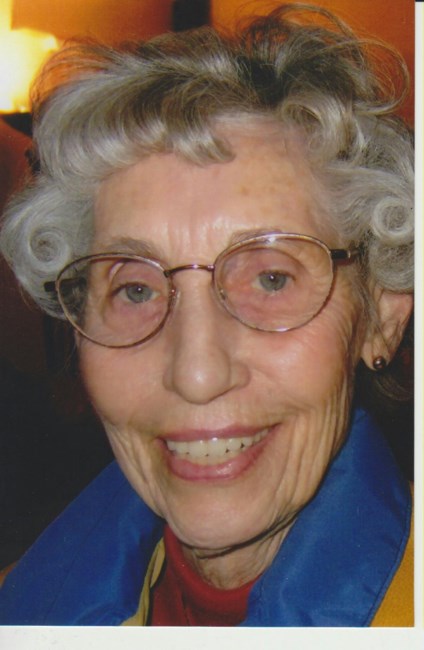 Obituary of Aldene Gertrude Pepper