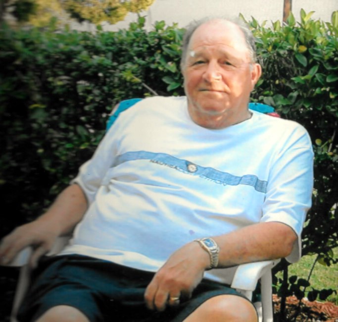 Obituary of Richard Edward Joyce