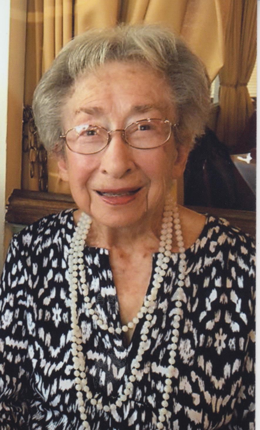Obituary of Anne Clara (Garrison) Peek