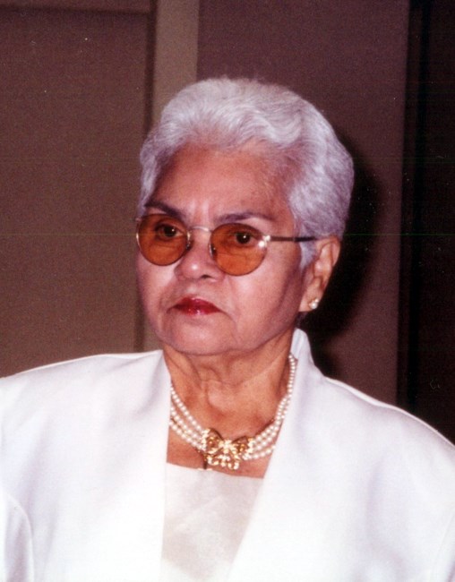 Obituary of Rosario Mejias Ortiz