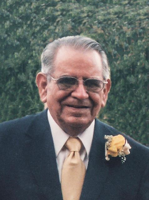 Obituary of Jose P. Zamarripa