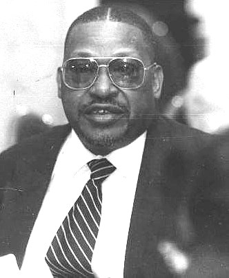 Avis de décès de James Thomas Williams