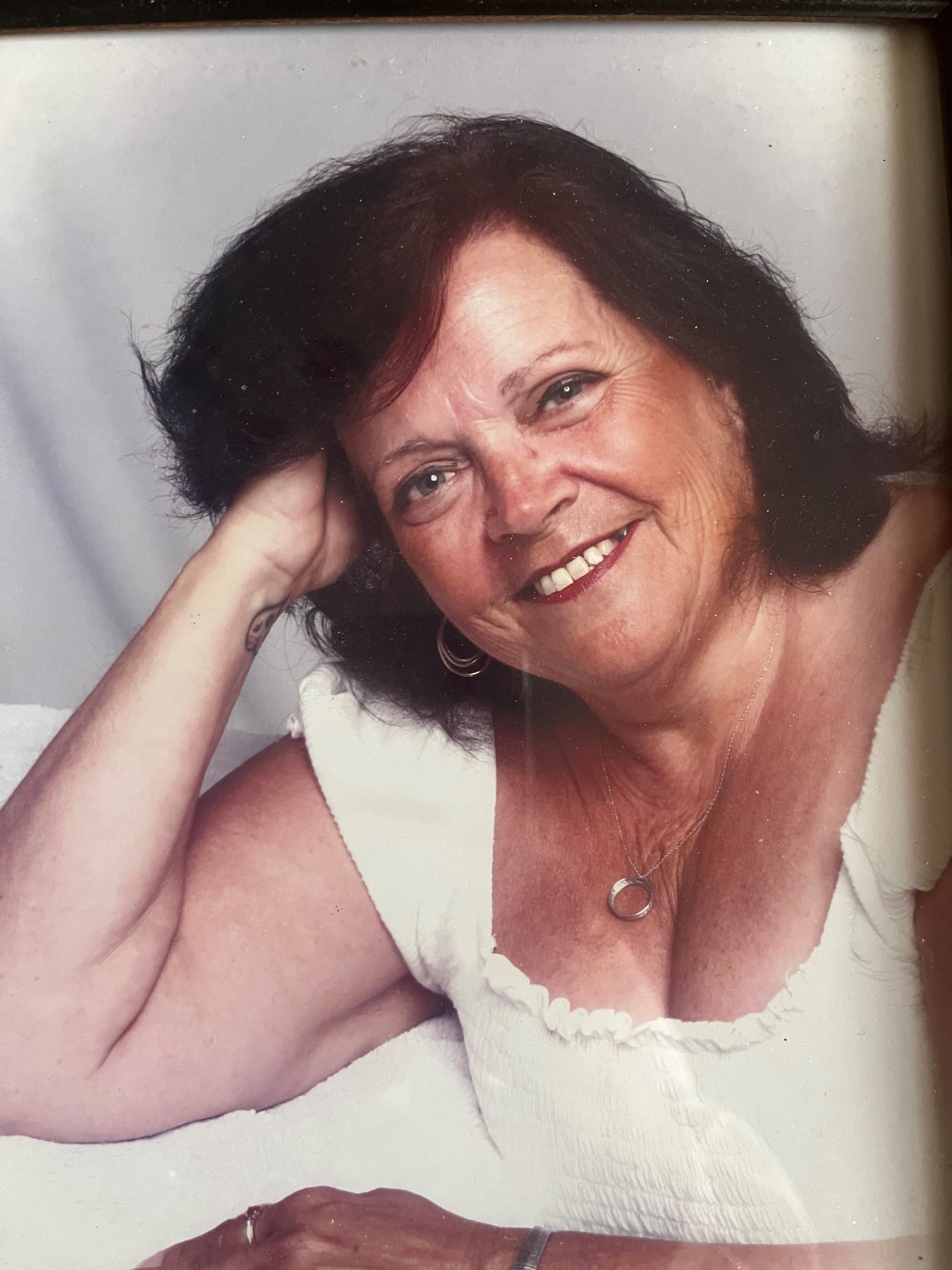 Obituary of Mary Ann Faircloth