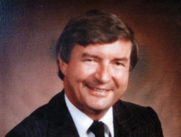 Avis de décès de Eugene Robert Arp