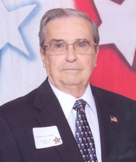 Obituary of Carlton Edwin Brown Sr.