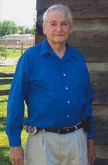 Obituary of William "Bill" McCarter