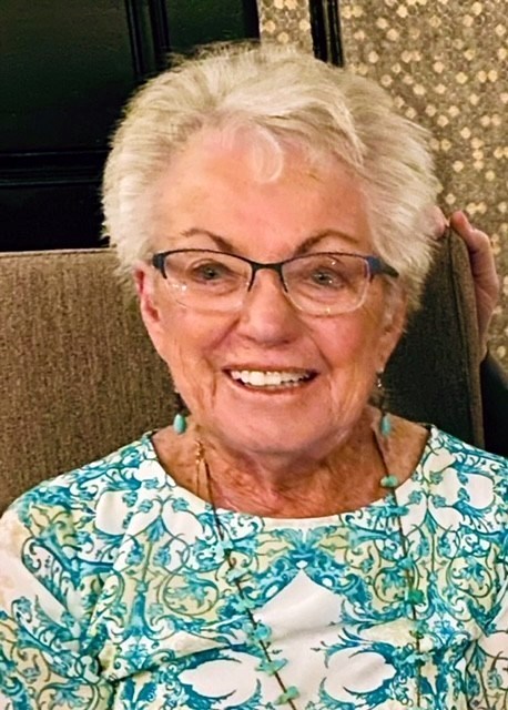 Obituary of Barbara Mitchell Hyatt