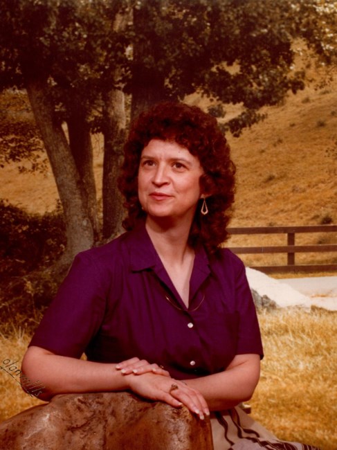 Obituary of Marcia G Inman