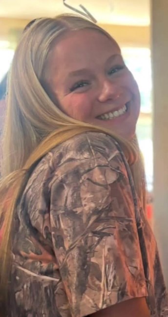 Obituary of Kylie Marie Pharo