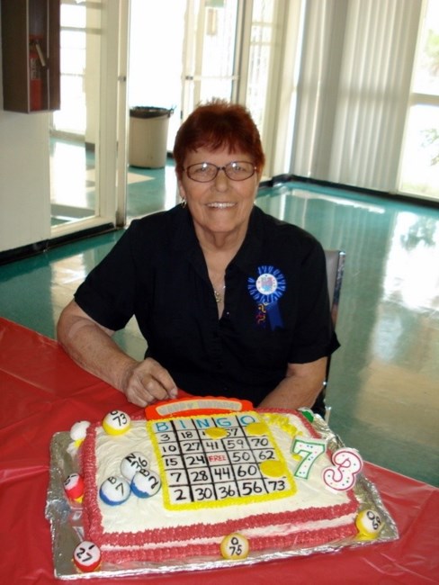 Obituary of Mary Edna Hadley Meadors