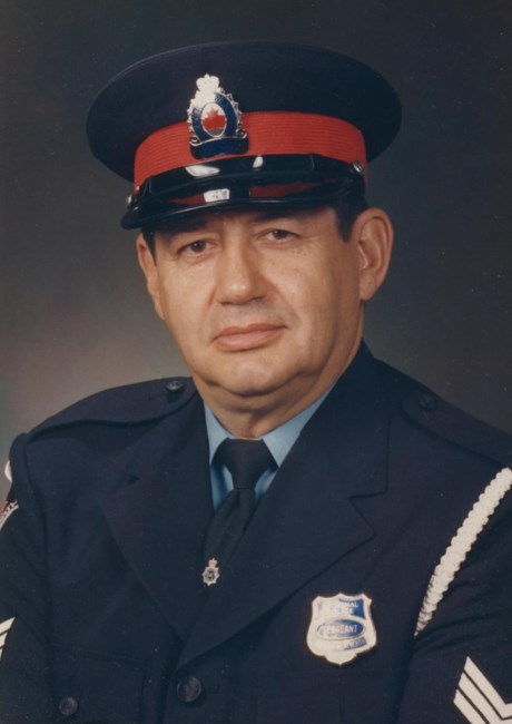 Obituary of G. Len Preston