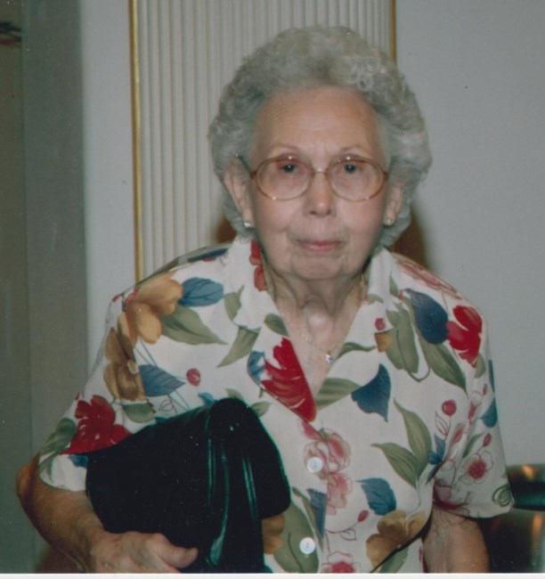 Obituary of Leona Dehart Zaboroski