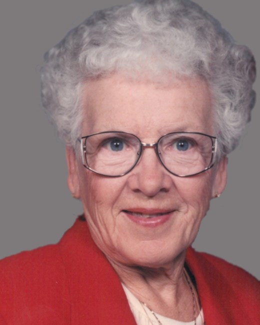 Obituary of Alice Winter-Hodgkinson