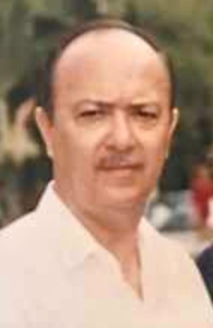 Obituary of Sr. Ángel César Benítez López