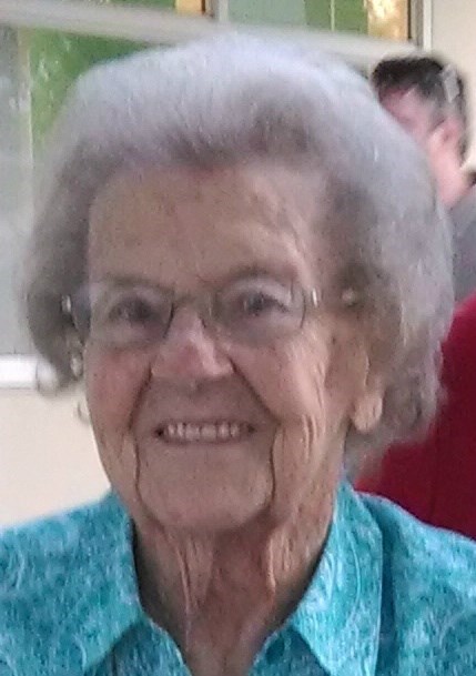 Obituary of Theresa Herman