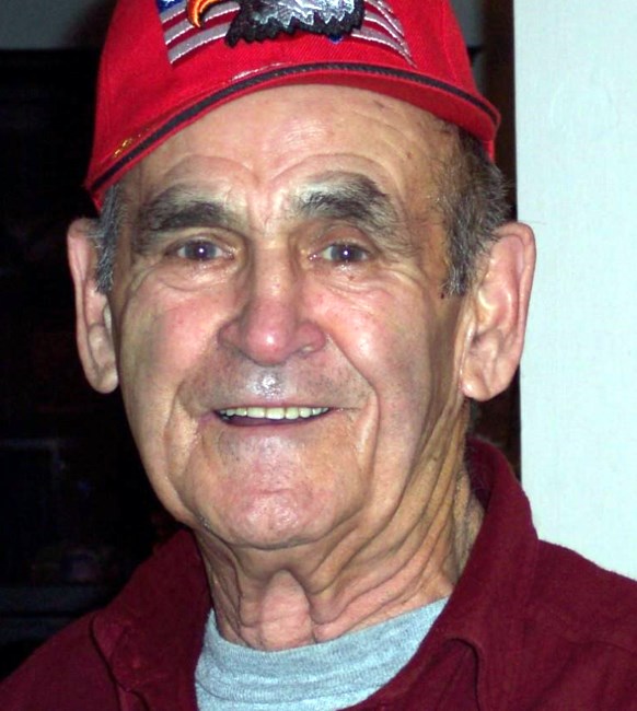 Obituary of Claude Earl Richmond