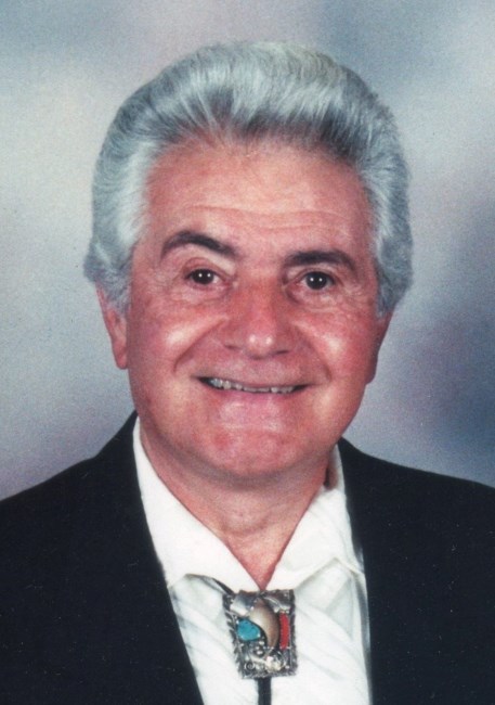 Obituary of Joseph P. Rasulo