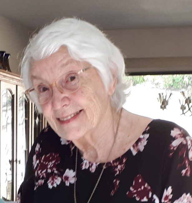 Obituary of Mildred Emily Bradford