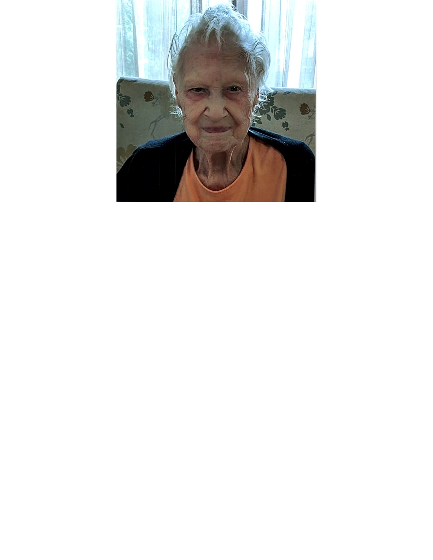 Obituary of Lorraine Harriet Brandt