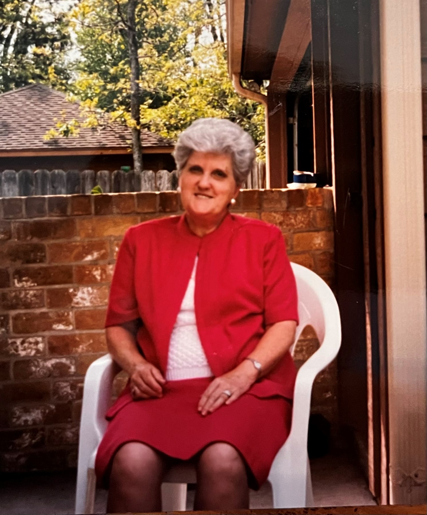 Obituary of Anna Belle Holloway