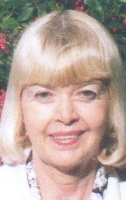 Obituary of Diana Mary Rooke Vise