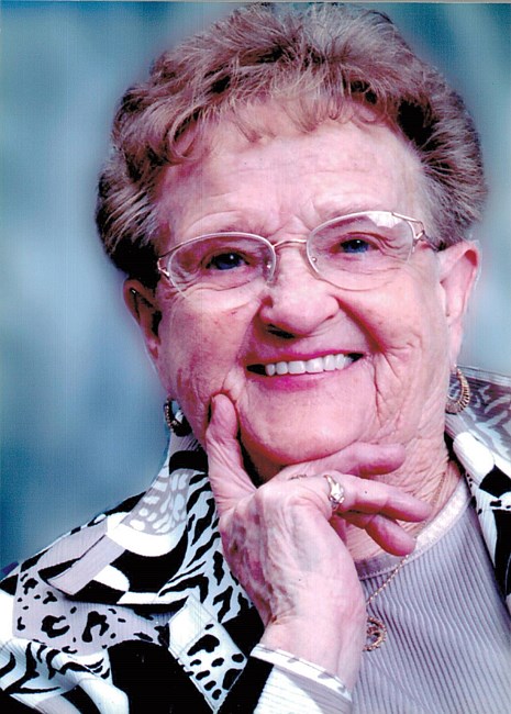 Obituary of Mary Elma Thorne