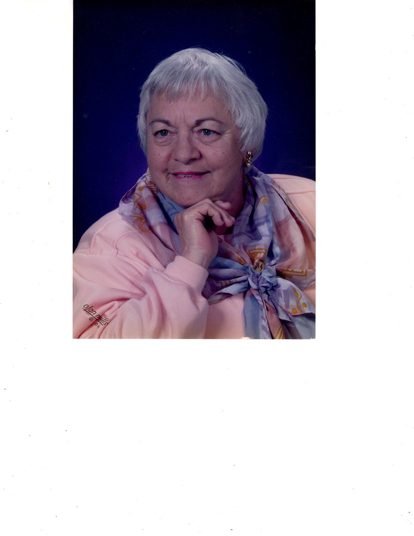 Obituary of Anita Joanne White