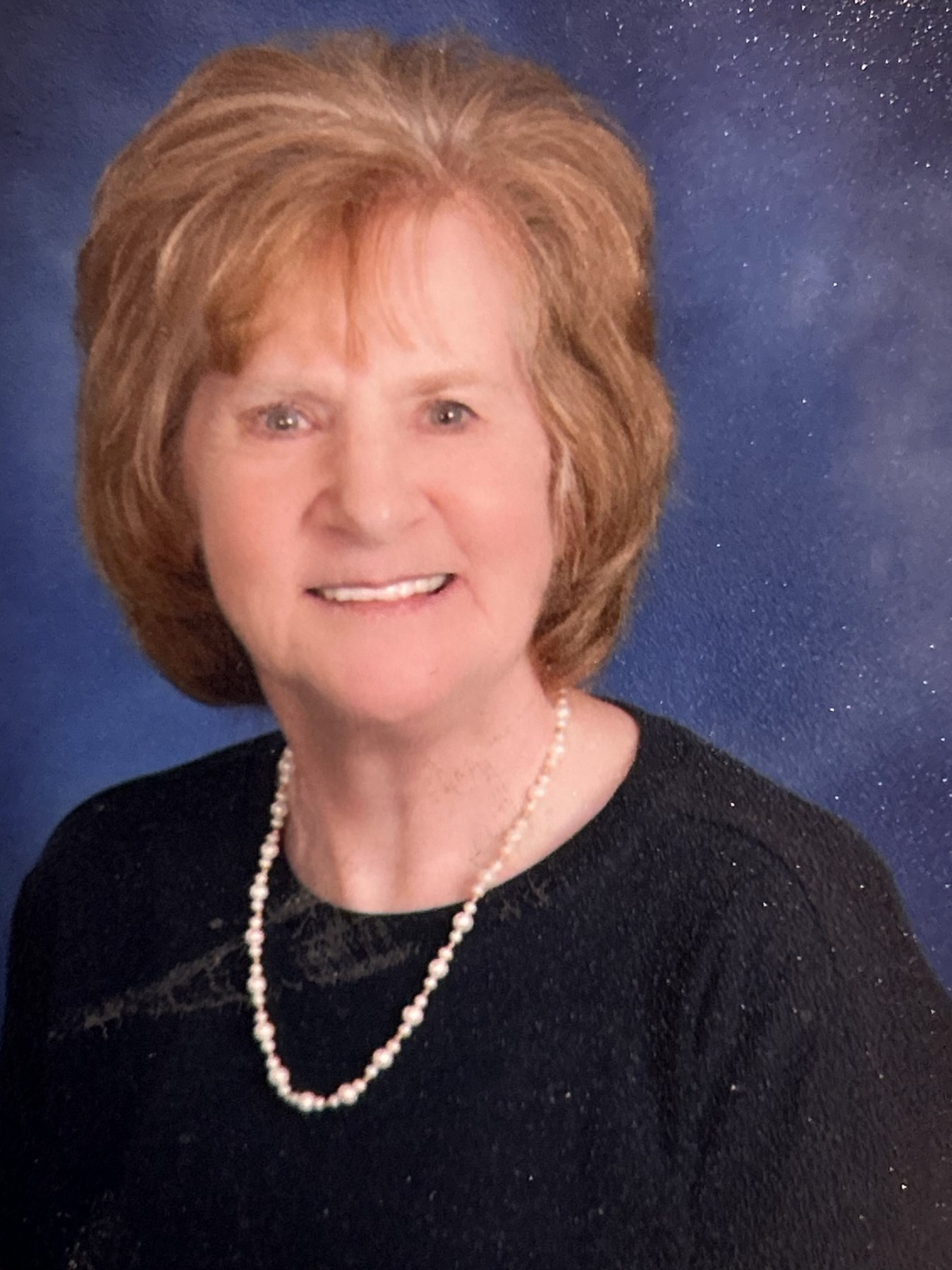 Obituario de Myra June Meredith