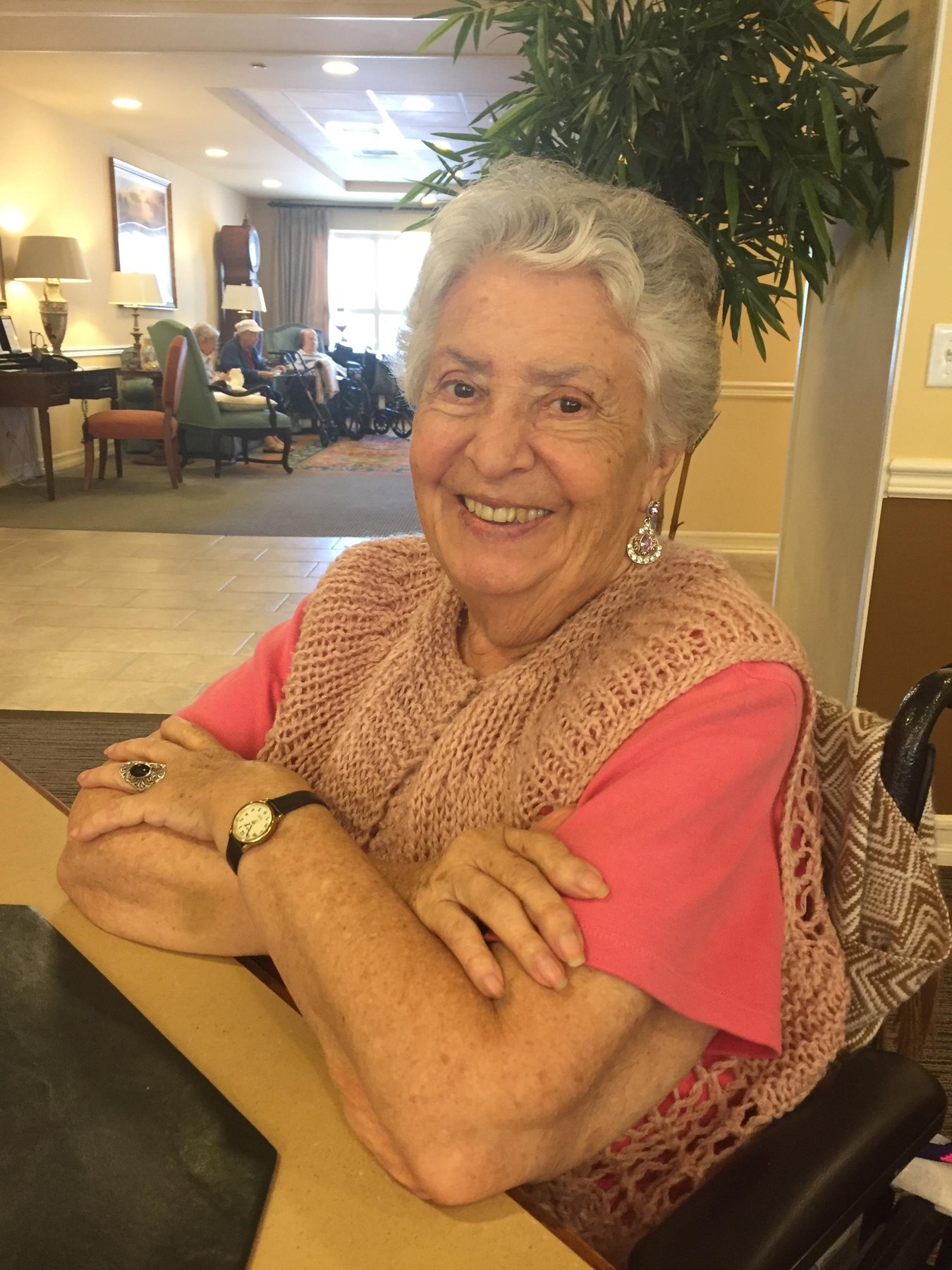 Obituary of Elsa Gloria del Moral
