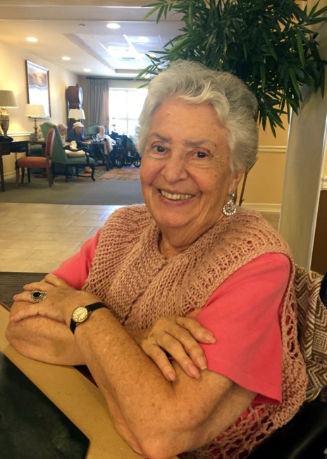 Obituary of Elsa Gloria del Moral