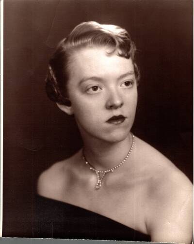 Obituary of Mary Katherine Roberts